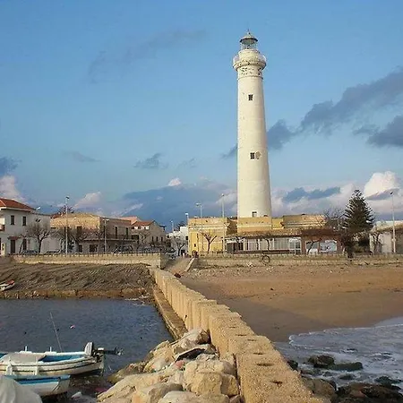 Apartment Sul Mare E Sotto Le Stelle Di Roccazzelle-manfria Gela