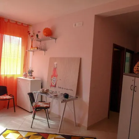Apartment Sul Mare E Sotto Le Stelle Di Roccazzelle-manfria *