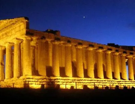 Sul Mare E Sotto Le Stelle Di Roccazzelle-manfria * Gela