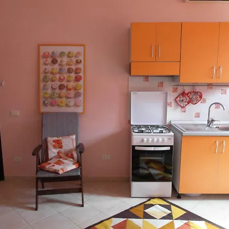Apartment Sul Mare E Sotto Le Stelle Di Roccazzelle-manfria Gela