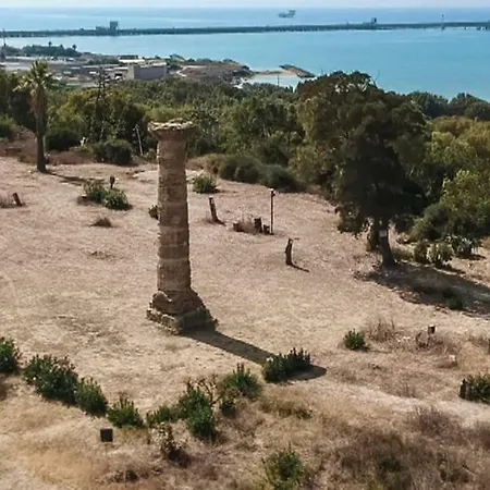 Apartment Sul Mare E Sotto Le Stelle Di Roccazzelle-manfria *