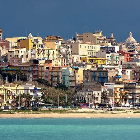 Sul Mare E Sotto Le Stelle Di Roccazzelle-manfria Apartment Gela
