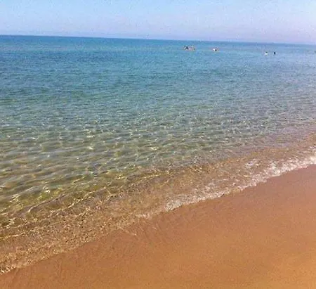 Sul Mare E Sotto Le Stelle Di Roccazzelle-manfria Apartment Gela