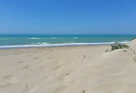 Apartment Sul Mare E Sotto Le Stelle Di Roccazzelle-manfria *
