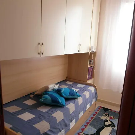 Sul Mare E Sotto Le Stelle Di Roccazzelle-manfria Apartment *