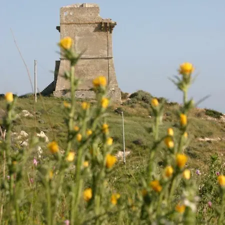 Apartmán Sul Mare E Sotto Le Stelle Di Roccazzelle-manfria